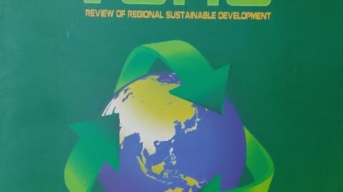 Mục lục Tạp chí Phát triển bền vững số 3(9/2018) quyển 8