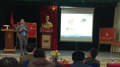 Hội thảo Dự án trong khuôn khổ “Chương trình phát triển tài sản trí tuệ trên địa bàn Thành phố Hà Nội giai đoạn 2019-2020”