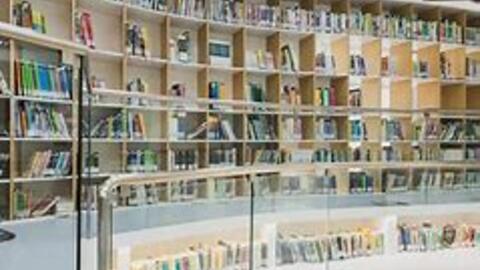 Giới thiệu Hệ thống các thư viện Viện Hàn lâm Khoa học xã hội Việt Nam