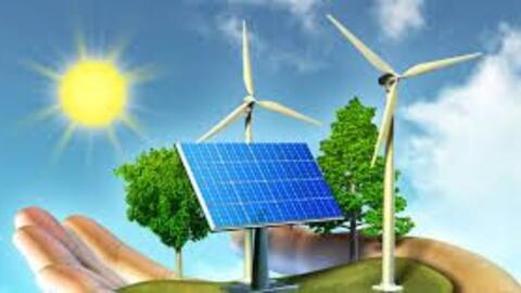 Phát triển năng lượng xanh trong mối quan hệ với đảm bảo an ninh năng lượng quốc gia