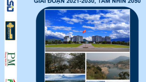 Quy hoạch tỉnh Lai Châu giai đoạn 2021-2030, tầm nhìn đến 2050: Kỳ họp thứ 3 (chuyên đề)