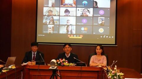 Mít tinh Kỷ niệm Ngày Phụ nữ Việt Nam và Hội thảo “Bình đẳng giới từ thực tiễn Viện Hàn lâm Khoa học xã hội Việt Nam”