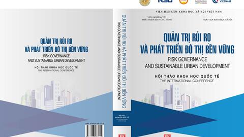 Tác động của đại dịch Covid 19 đến phát triển đô thị bền vững ở Việt Nam