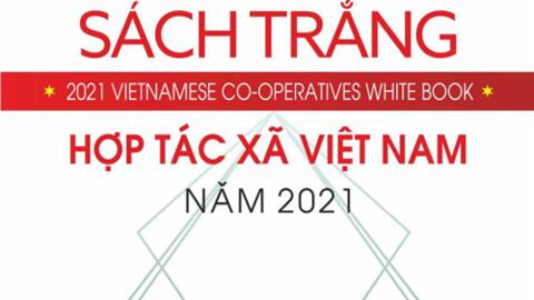 Sách trắng hợp tác xã Việt Nam năm 2021