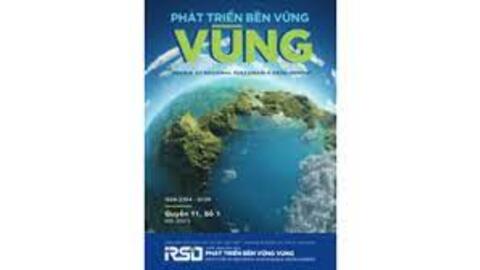 Vùng và vai trò của vùng trong phát triển